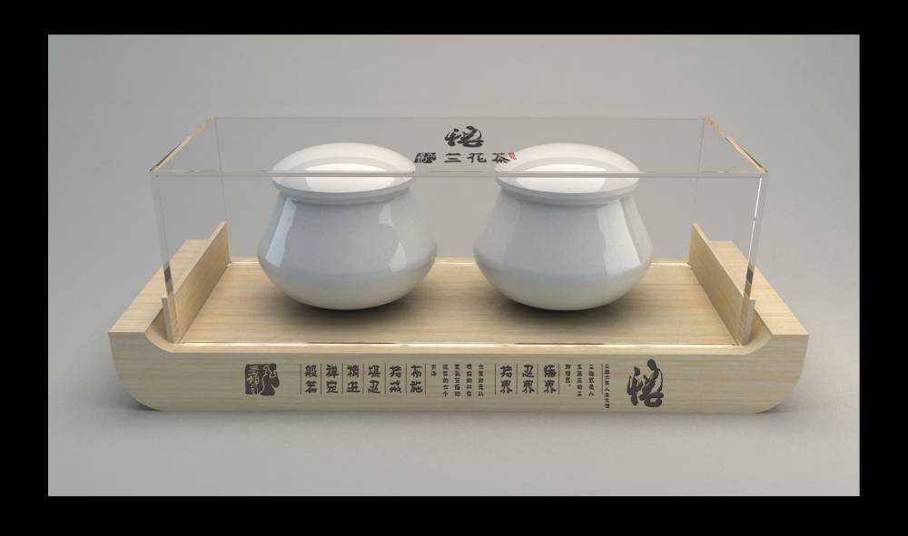 茶香四溢：类乌齐县茶叶包装设计的艺术表达