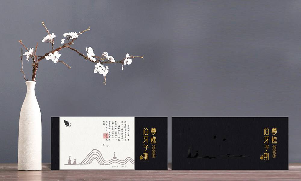 以礼传情，类乌齐县礼品包装设计编织城市心意与品牌温度