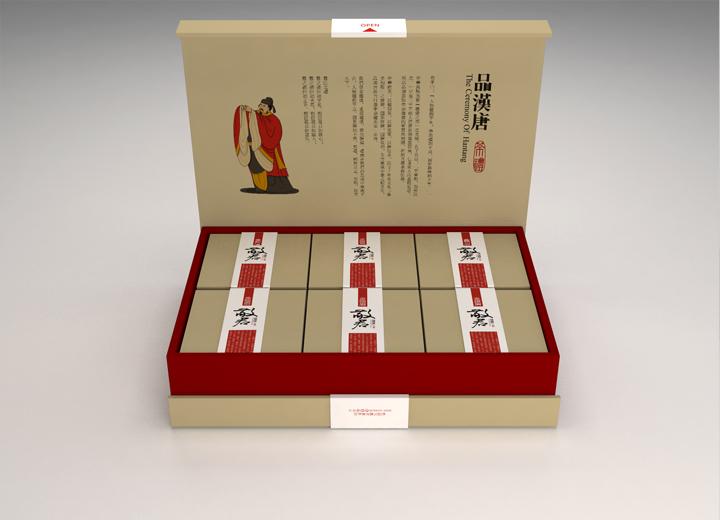 类乌齐县白酒包装设计：以文化底蕴，酿就城市酒业的视觉醇香