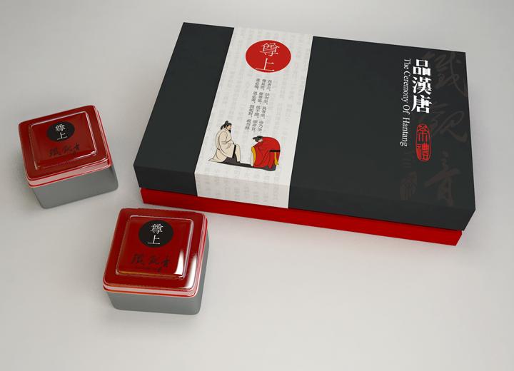 以盒为媒，类乌齐县包装盒设计雕琢产品与城市的双重印记