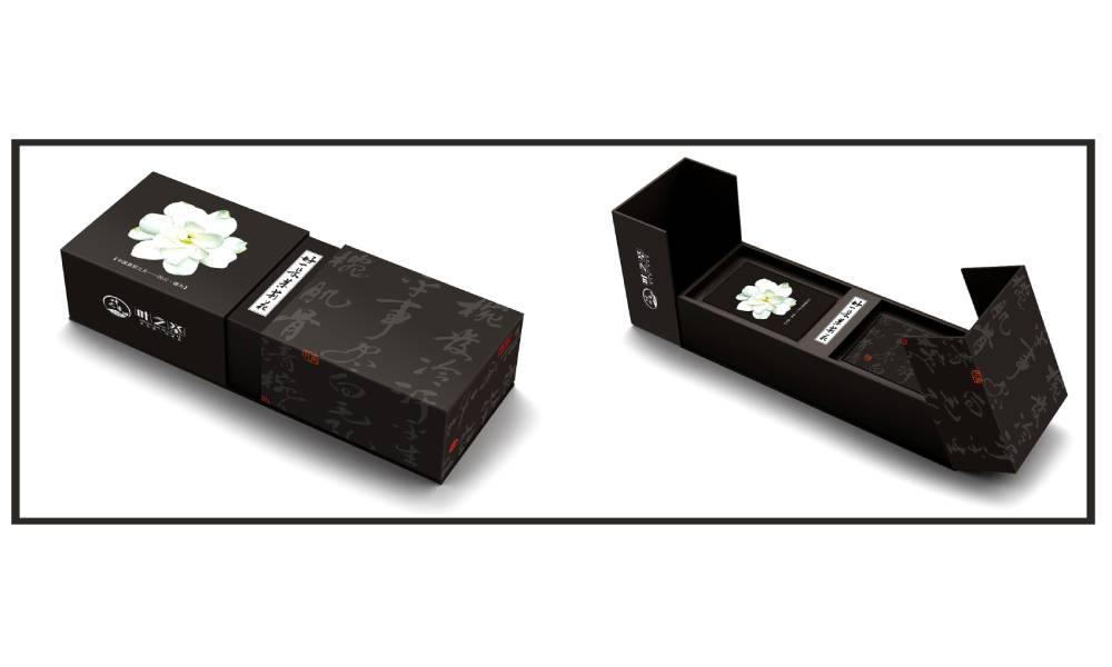 类乌齐县包装盒设计：以匠心细节，打造城市产品的专属容器