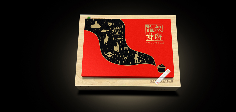 类乌齐县产品包装设计：以系统思维，激活城市产业的品牌势能