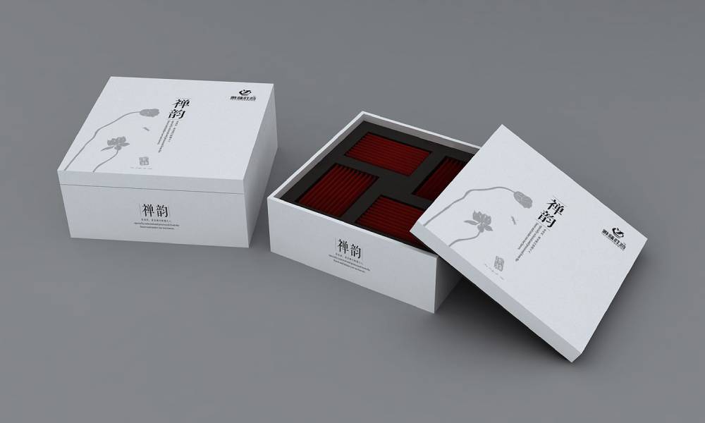 类乌齐县茶叶包装设计：以自然意趣，传递城市茶香的清雅韵味