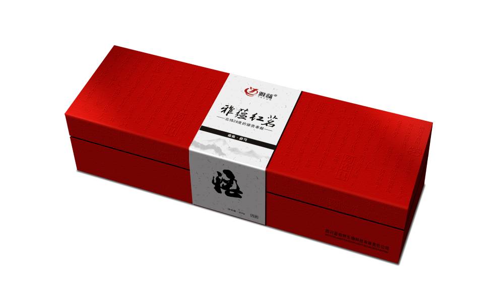 以质立信，类乌齐县包装设计筑牢产品品质防线