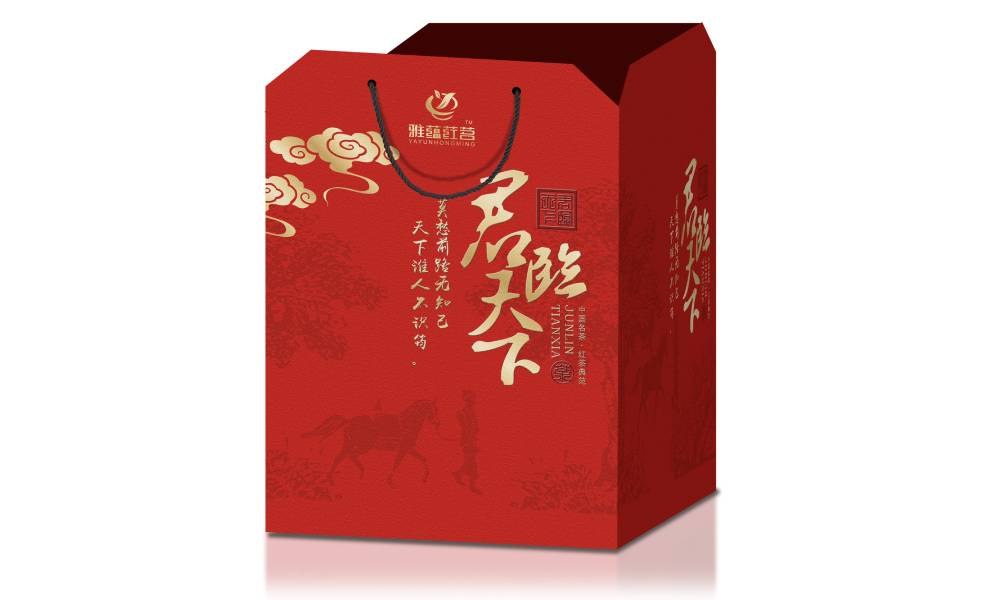类乌齐县产品包装设计：品牌战略落地的核心视觉载体
